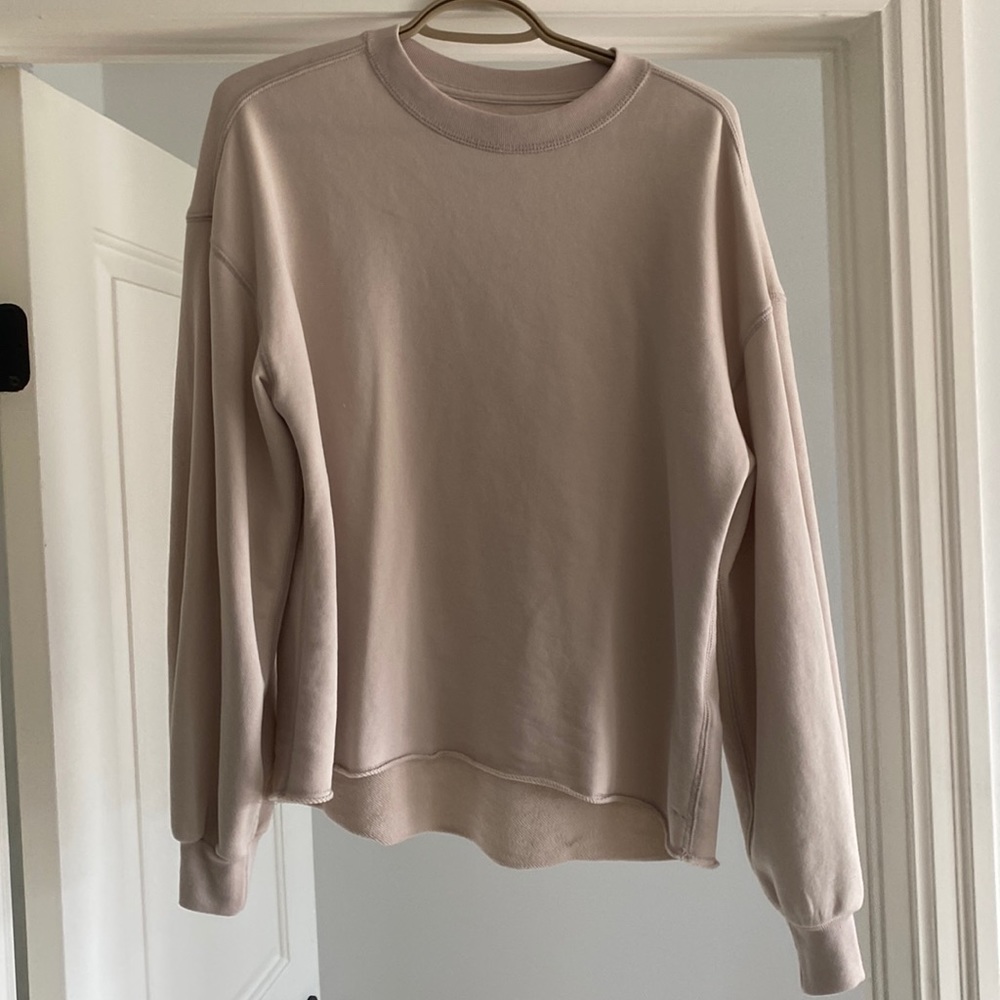 Long sleeve thin material